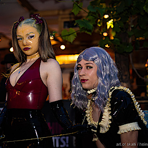 Savage Wear Fetish Night 2026