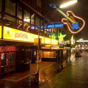 Die Grosse Freiheit 36