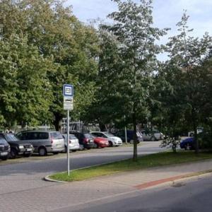 P+R Bremerhaven Bahnhof