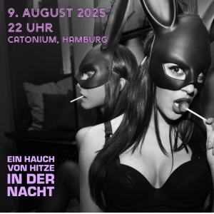 KUNST UND SÜNDE: In der Hitze der Nacht