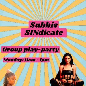 Subbie SINdicate