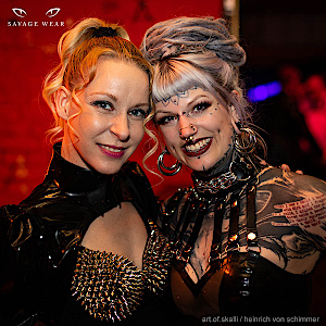Savage Wear Fetish Night 2026