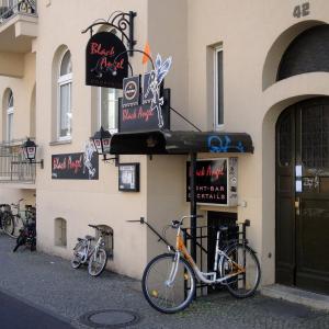 SMart Halle - Black Angel